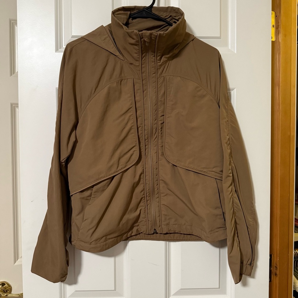 Lululemon // Always Effortless Jacket // Frontier - Picture 3 of 5